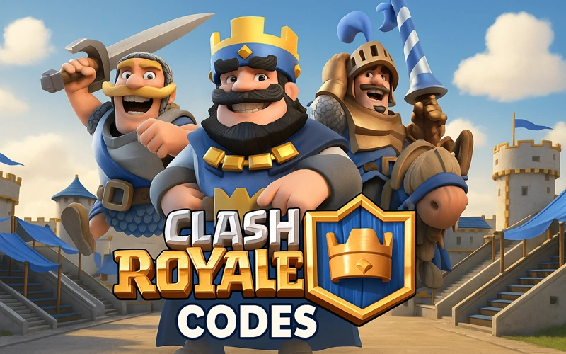 Clash Royale Codes: Where to Find the Latest Codes Safely – Your Ultimate Resource for Free Rewards Clash Royale codes