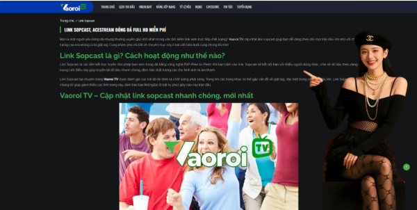 The Future of High Definition Engagement