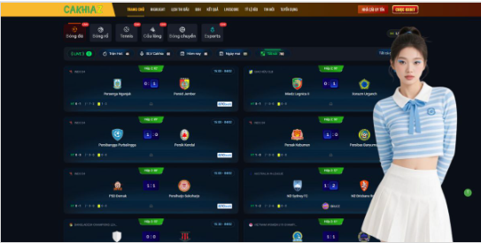The Digital Frontier of Football Analysis: Trực Tiếp Bóng Đá Ca Khia TV