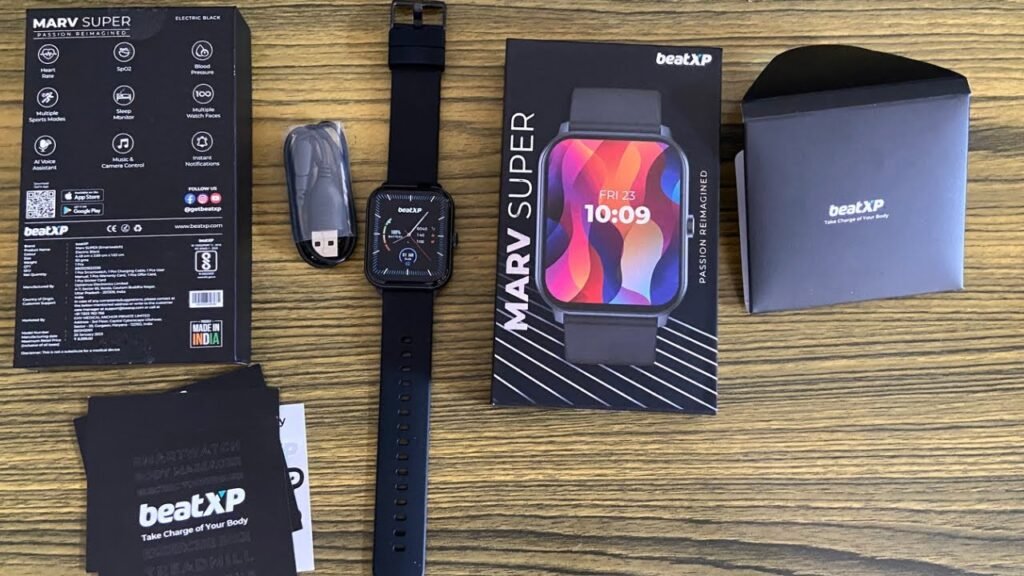 Smart Style on a Budget: Why BeatXP Smartwatches Are Winning Hearts