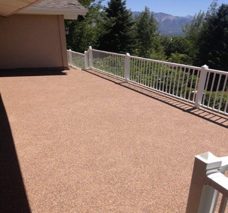 Concrete Repair Utah and Waterproof Deck Salt Lake City Services